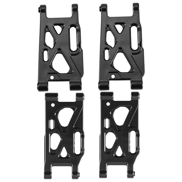 Front and Rear Swing Arm Set Part for WLtoys 144001 1/14 4WD RC Car Novel S