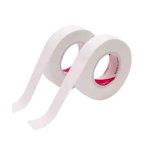 Porous &amp; Breathable Individually Wrapped Quality Lash Tape x 2 pack