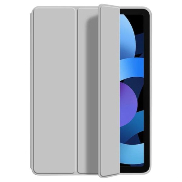 Multi Angle Stand Protective Case Compatible with iPad Pro 2024 - Grey