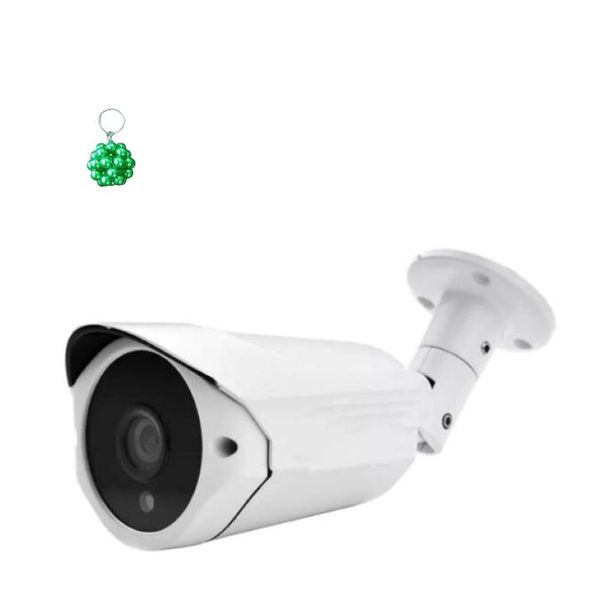 XF0601 HD Camera 6585-AHD200 And A Keyholder