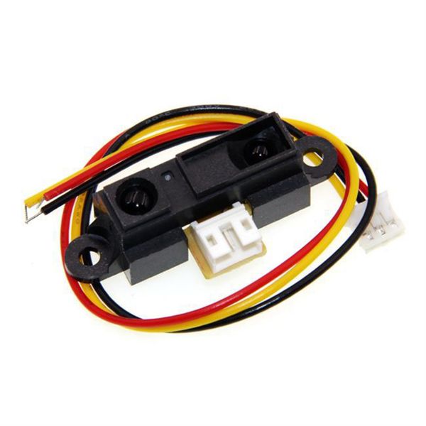 2Y0A21 GP2Y0A21YK0F Infrared Distance Sensor GP2D12 Distance Detection