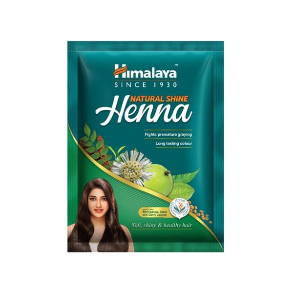 Himalaya Natural Shine Henna