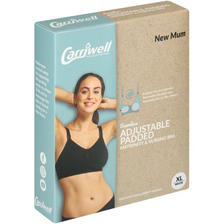Carriwell Lace Drop Cup Nursing : Next Day Delivery