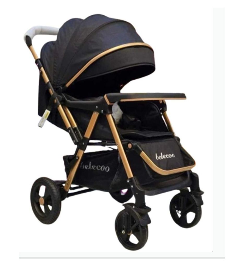 Belecoo Stroller 511 -Black