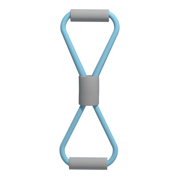 8-Shaped Beautiful Back Yoga Training Puller