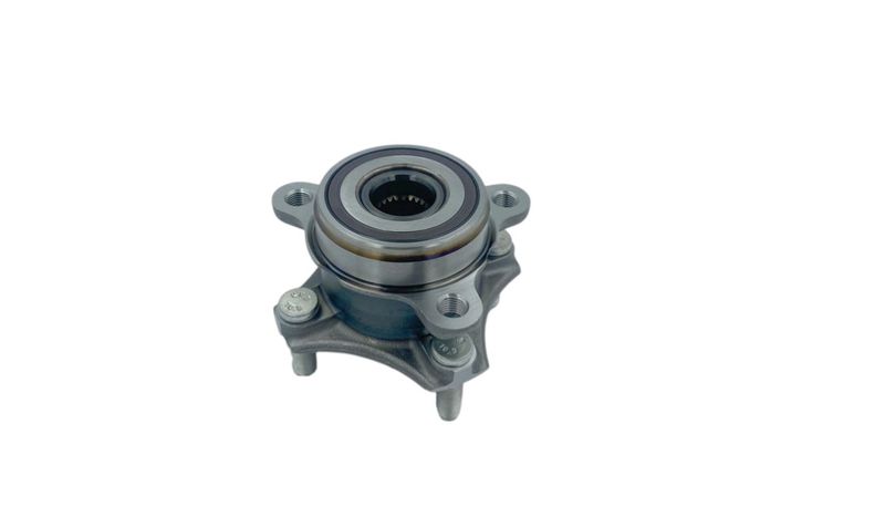 Dunlop Front Hub Bearing Suzuki Swift K12M 2018-Onwards OEM Quality