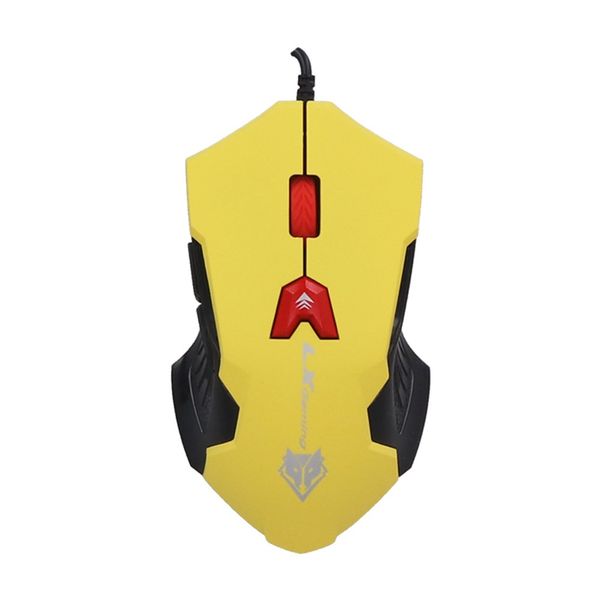 Nubwo Ledolf Optical Gaming Mouse