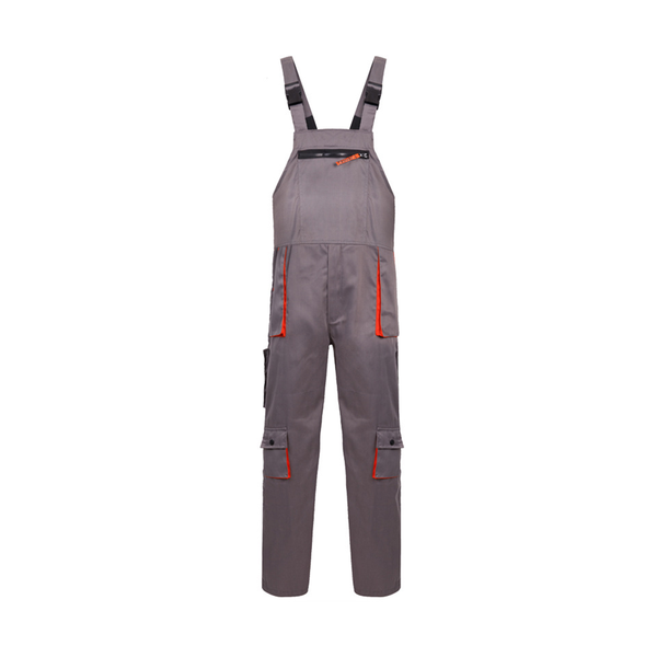 Men's Casual Workwear Suspenders Auto Repair Overalls