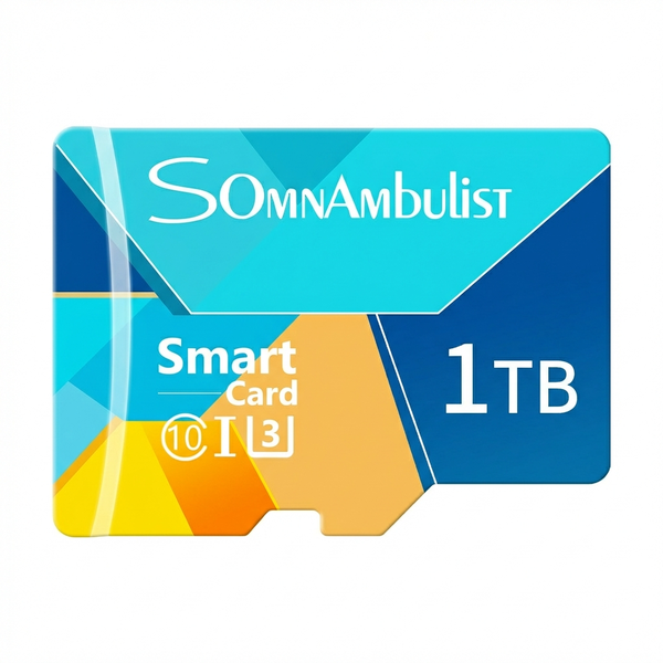 1TB Micro SD Card - Expand Storage for Phones, Cameras, MP3/MP4