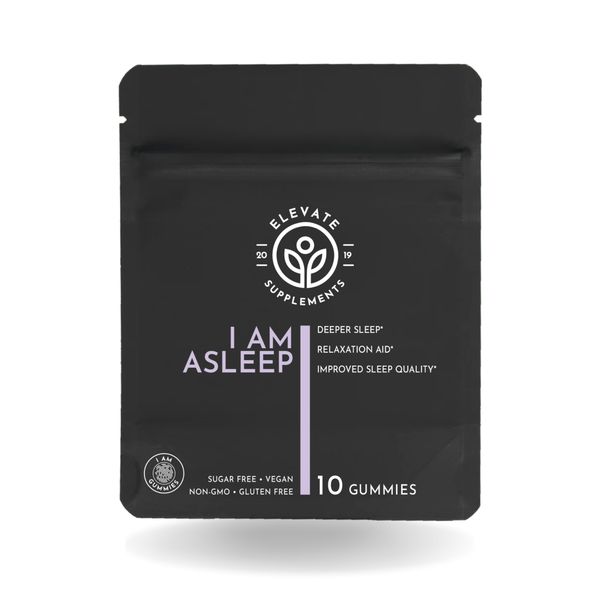 I am Asleep Gummies