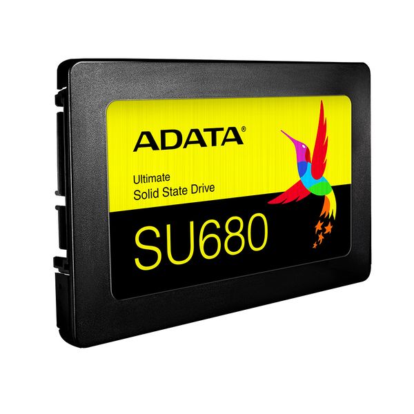 Adata Ultimate SU680 3D NAND 2.5 inch 240GB Solid State Drives