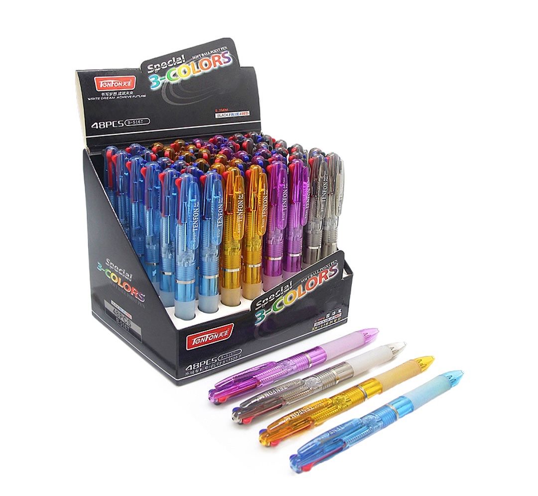 Ten Color Pen  EverythingBranded USA