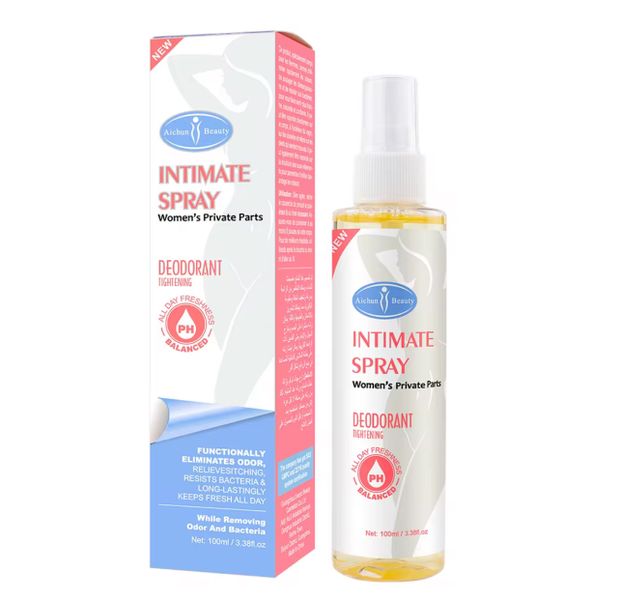 Aichun Beauty Intimate Tightening deodorant Spray