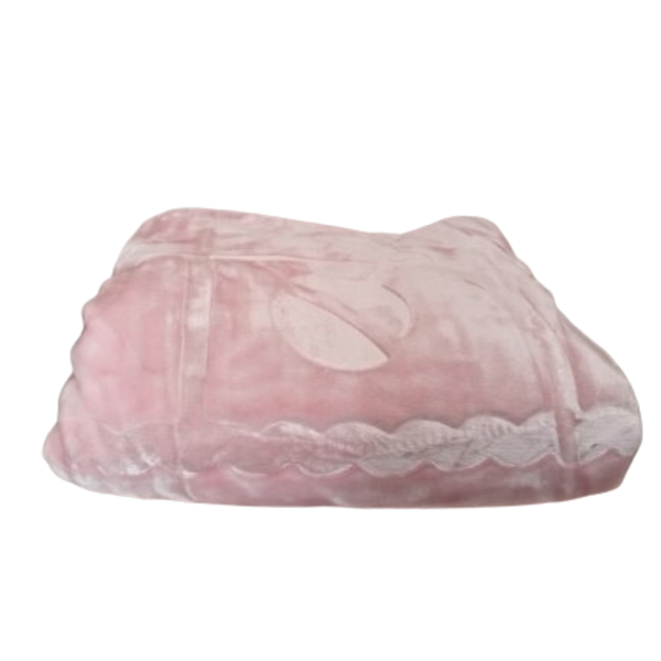 2 Ply Ultra Soft Baby Mink Blanket