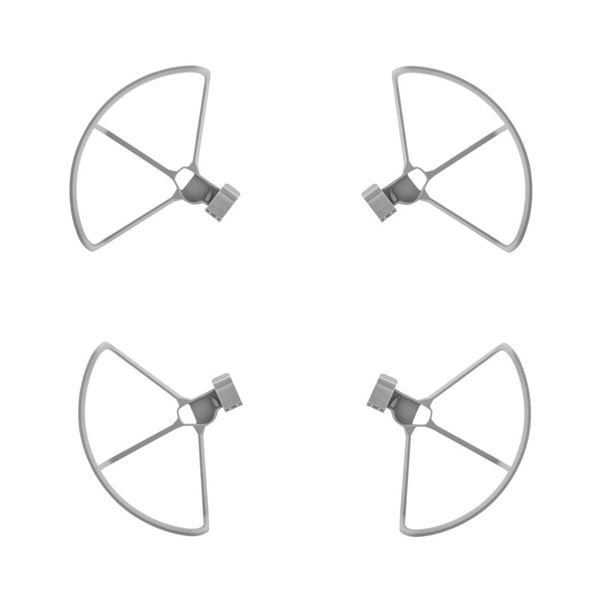 4Pcs Enhanced Propeller Guard Compatible with DJI Mini 4 Pro Drone Crash