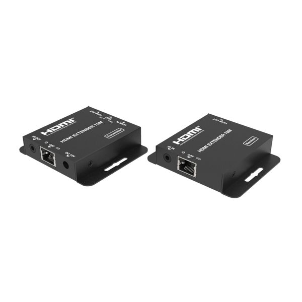 Hdcvt Hdmi1.4 70M Extender With Ir