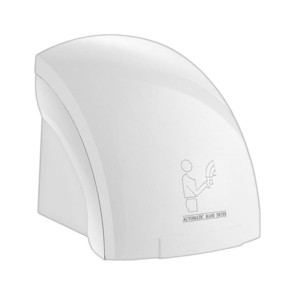 1200W Wall Mounted Automatic Powerful Disinfect Air Hand Dryer