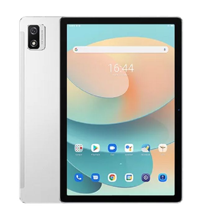 Blackview Tab 12 10.1" 64GB LTE Tablet Lunar Silver Buy Online in