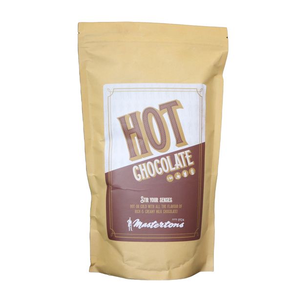 Mastertons Milk Hot Chocolate (1KG)