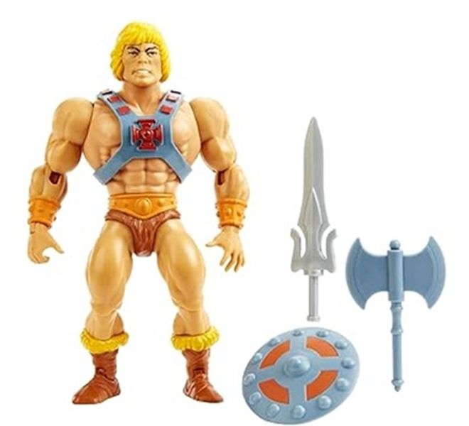 Masters of the Universe