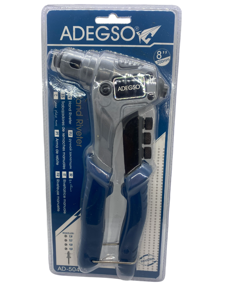 Adegso- Hand Riveter/Awl- 200mm (8")