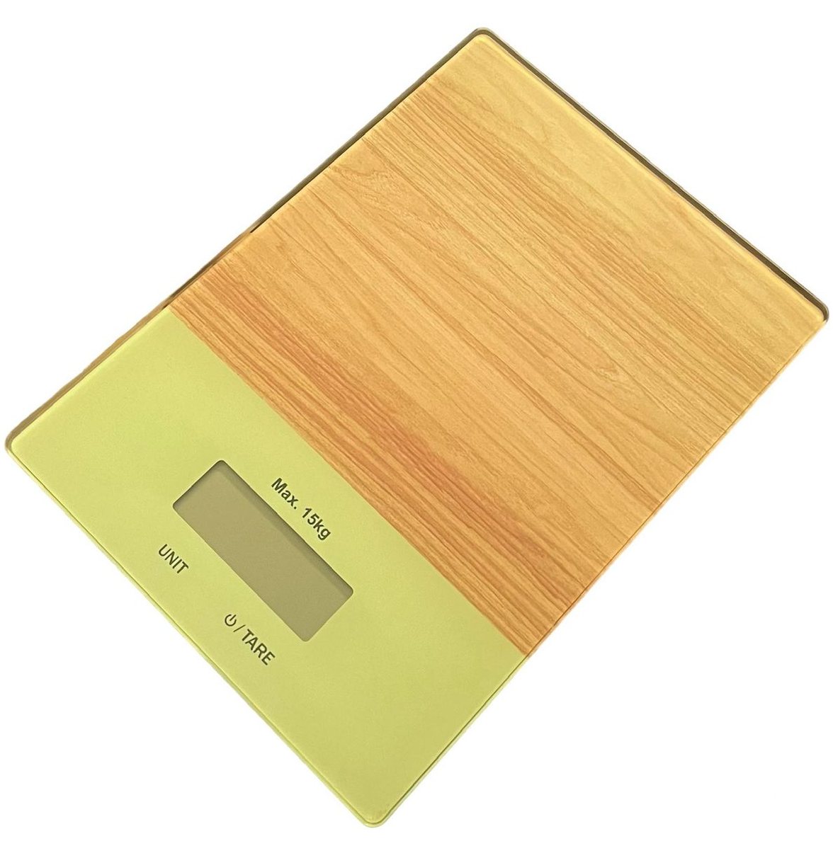 Digital Kitchen Scale With Tempered Glass With Bamboo Shop Today Get   S Zoom.file