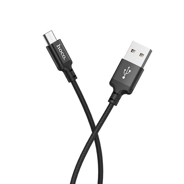 Hoco 2m Usb X14 Micro Cable