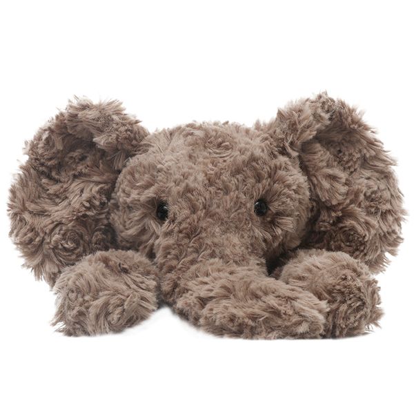 Jimny Elephant Plush Toy Soft Doll Birthday Gift 35cm