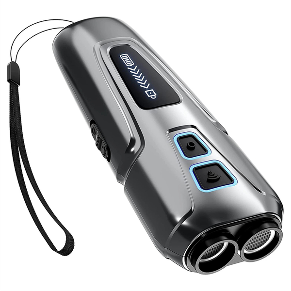 New Ultrasonic Dog Repeller Anti-Noise and Anti-Barking Pet Trainer