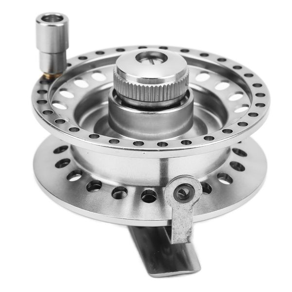 BLT60 Full Metal Raft Reel for Ice Rock Fly Fishing