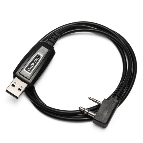 USB programing cable for 2 way radios Image