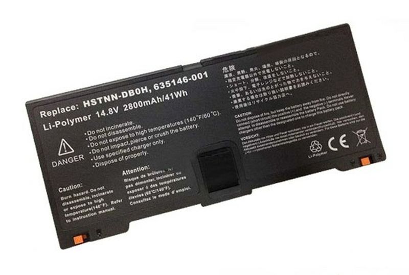 Battery for HP Probook 5300m Series, HP Envy 14 ( FN04, HSTNN-DB0H )