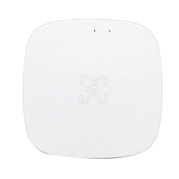Tuya WiFi mmWave Human Presence Sensor Motion Sensor Wall Mount