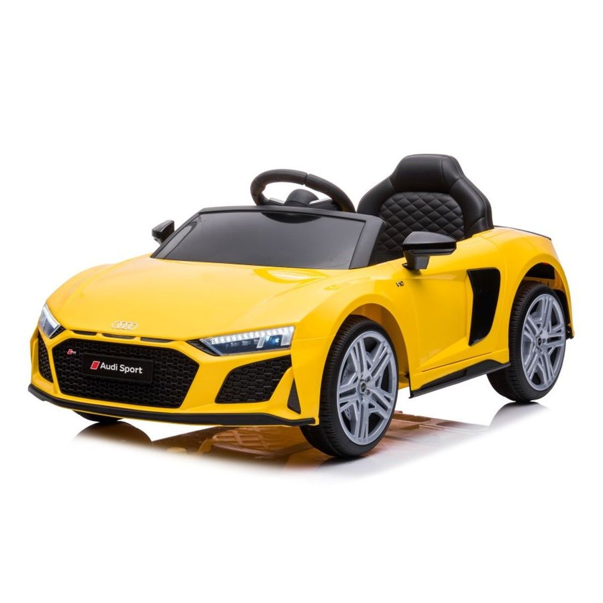 Audi R8 Spyder Licensed 12volt Kids Ride On Car | Shop Today. Get it ...