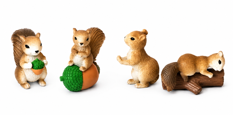 My Miniature Garden Figurines-Set 7