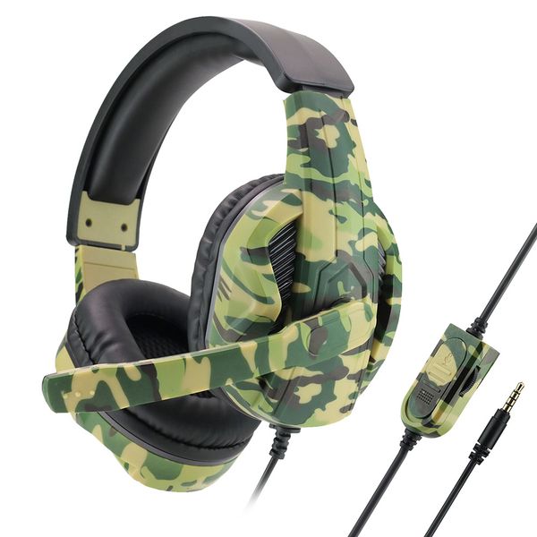 Gaming Headset Headphone PS5/PS4/XB1S/XBXS/SWITCH/PC/Mobile Phone