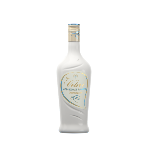 Cape Velvet White Chocolate 750ml