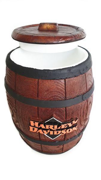 Mr-Bar Harley Ice Bucket