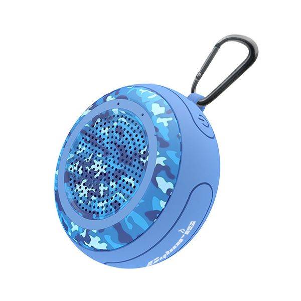 Wireless Waterproof Bluetooth Speaker - IPX7 Bluetooth V5.0