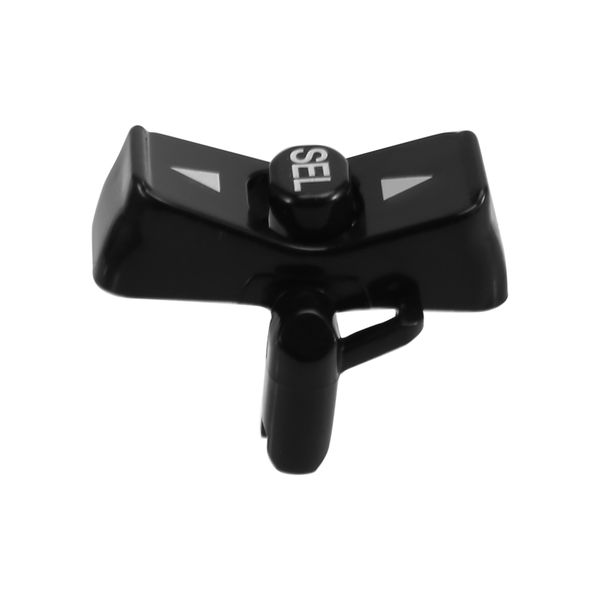 Left Combination Switch Button for Kawasaki Z900 Compatible with Universal