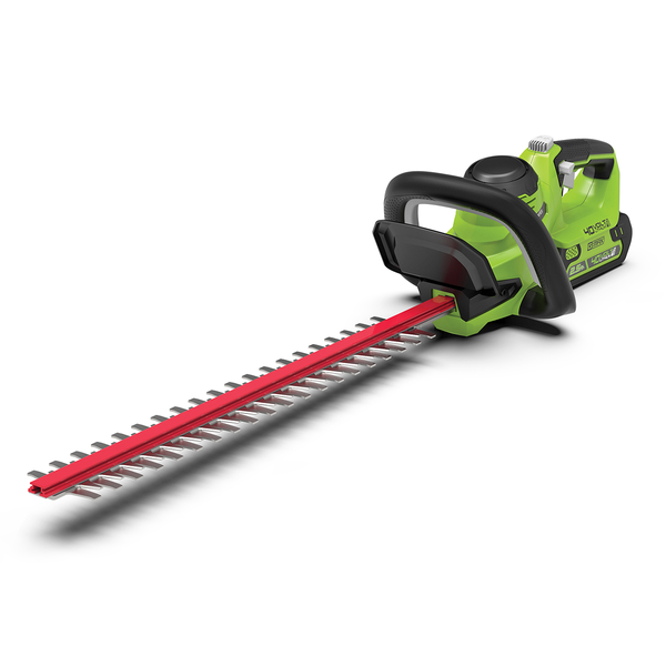Greenworks 40V Battery Hedge Trimmer (61cm)