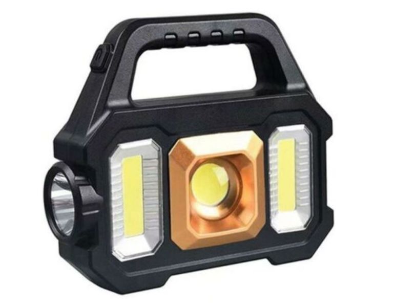 FA-2205B Multifunctional Portable Solar Lamp
