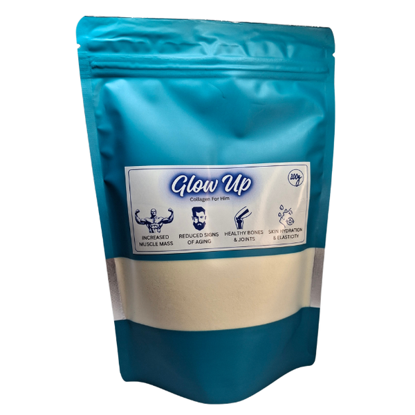Glow Up for Him Collagen (200g)