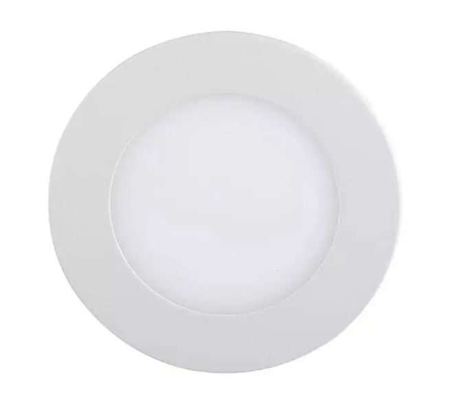Aerbes AB-Z897 Round LED Panel with Ceiling Light 3W