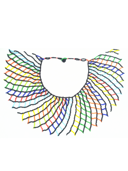 Traditional Beaded Necklace