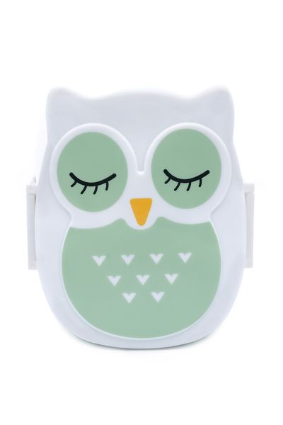 Owl Lunch Box