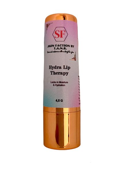 SF Hydra Lip Therapy Lip Ice - Nourishing Lip Balm for All-Day Moisture
