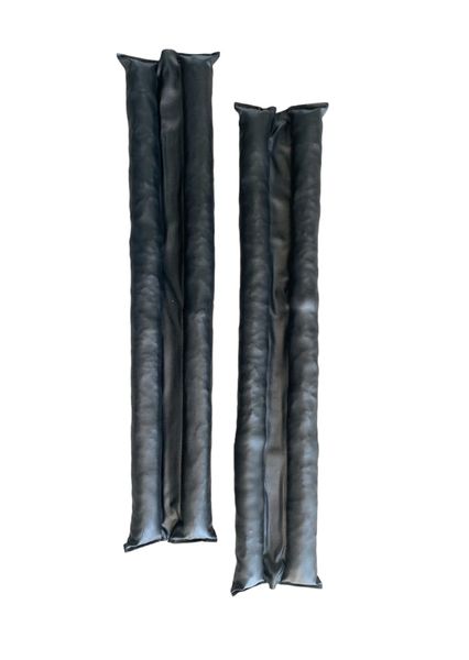 Double Barrel Door Stopper pack of 2