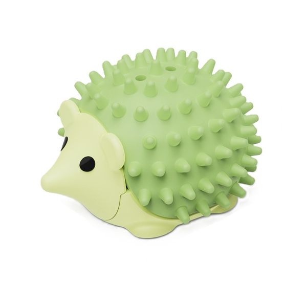 Green Catnip Roller Ball Cat Toy Wall Mounted 36 image