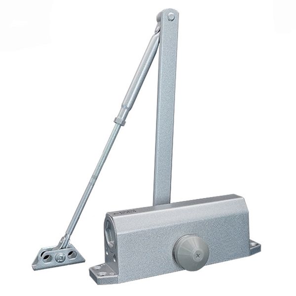 Automatic Door Closer Adjustable Speed Door Closer Commercial for 60-85kg